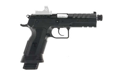 IFG TANFOGLIO FORCE DTY 9MM 4.9" 20R - Image 2