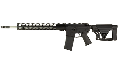 LANTAC RAVEN 223WYLDE 18" 3G 30RD BK