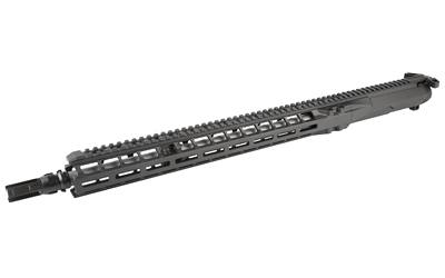 RADIAN UPPER 17.5" 223 WYLDE BLACK