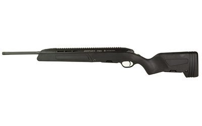 STEYR SCOUT II 308WIN 19" TB BLK 5RD