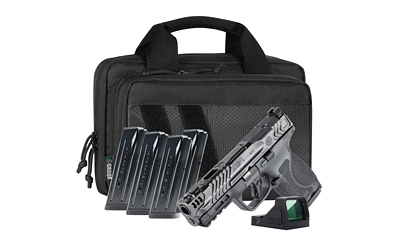 S&W PC M&P CARRY COMP 9MM 4.2" BNDLE