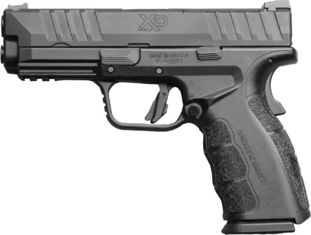SPRINGFIELD ARMORY XD MOD.4 9MM BLK 4" 10+1 OR