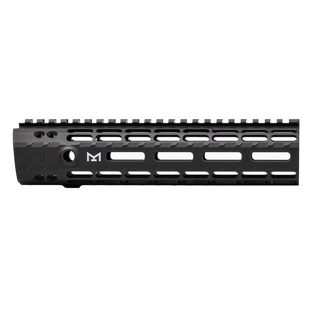Aero Precision AR15 9.3" Enhanced M-LOK Handguard Gen 2 - Anodized Black (NO BAR Barrel Nut)