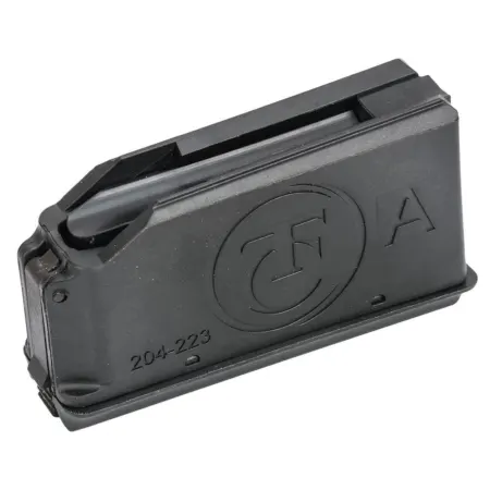 Thompson Center Venture Rifle Magazine Dimension A .204 Ruger/.223 Rem 3/rd