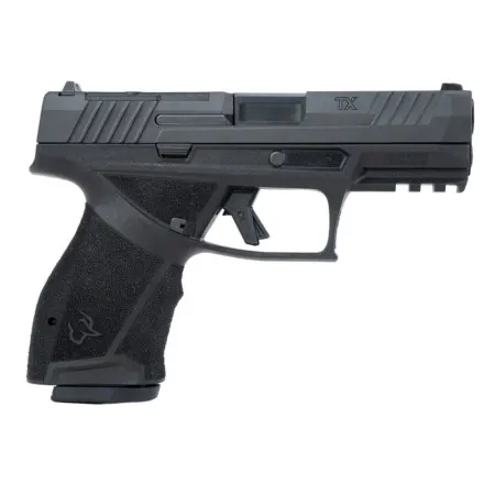 Taurus TX 9MM COMPACT 4.0'' Black 15 RDS(2)