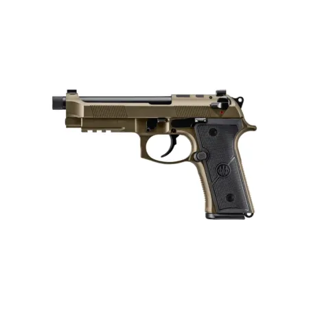 BERETTA M9A4 9MM BRONZE 5" 15+1 TB