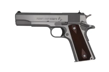 COLT 1991 GOVERNMENT 9MM SS 5"