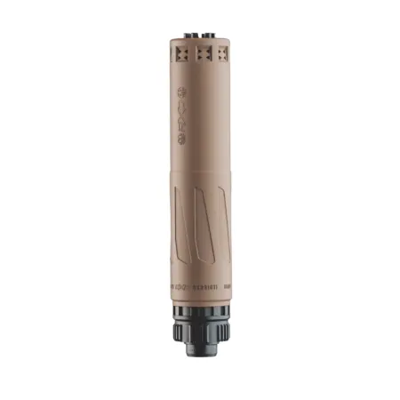 DEAD AIR ARMAMENT RXD910TI 9MM SILENCER FDE