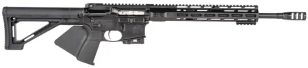 Wilson Combat TRPC300BBLCA Protector Carbine *CA Compliant 300 Blackout 16.25" 10+1 Black Hard Coat Anodized Rec Black Fixed Magpul MOE Carbine Stock Black Strike Ind. Featureless Grip Right Hand