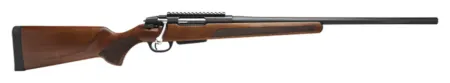 Stevens 18839 334  Full Size 243 Win 3+1 20" Button Rifled Carbon Steel Barrel, Matte Black Carbon Steel Receiver w/Integrated Recoil Lug, Turkish Walnut Stock, Scope Mount, Right Hand