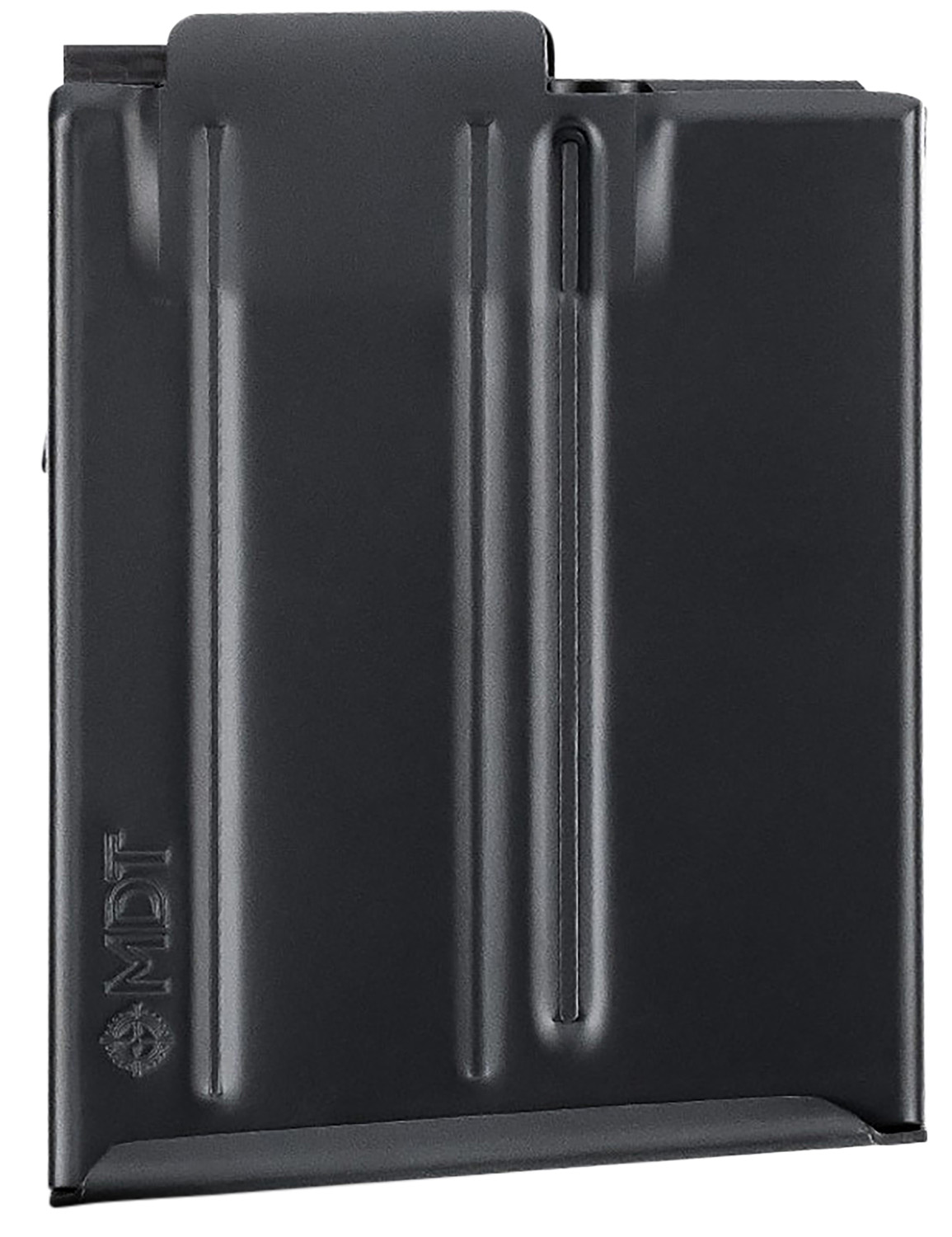 Mdt Sporting Goods Inc 105627BLK MDT Metal Magazine 12rd 6mm ARC Black