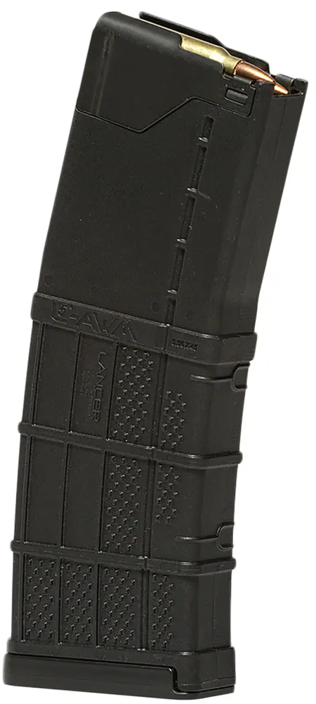 Lancer L5LG21030BLK L5AWM Limited 10/30 5.56 Black Polymer