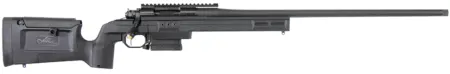 Larue Tactical LTKRGSIETE2225026BLK Siete  22-250 Rem 5+1 26" Sporter Barrel Black Right Hand