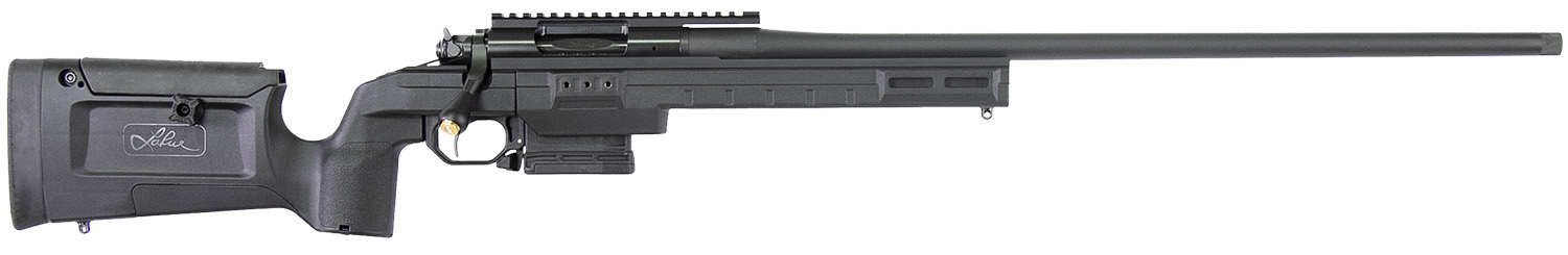Larue Tactical LTKRGSIETE2225026BLK Siete  22-250 Rem 5+1 26" Sporter Barrel Black Right Hand