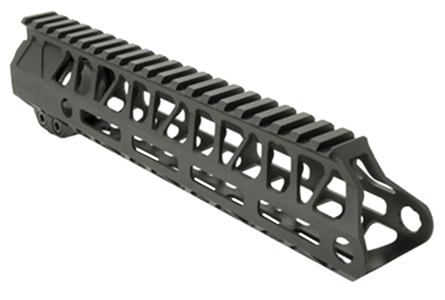 Timber Creek Outdoors ME9HGBL Enforcer  Aluminum 9" M-LOK Handguard for AR-15