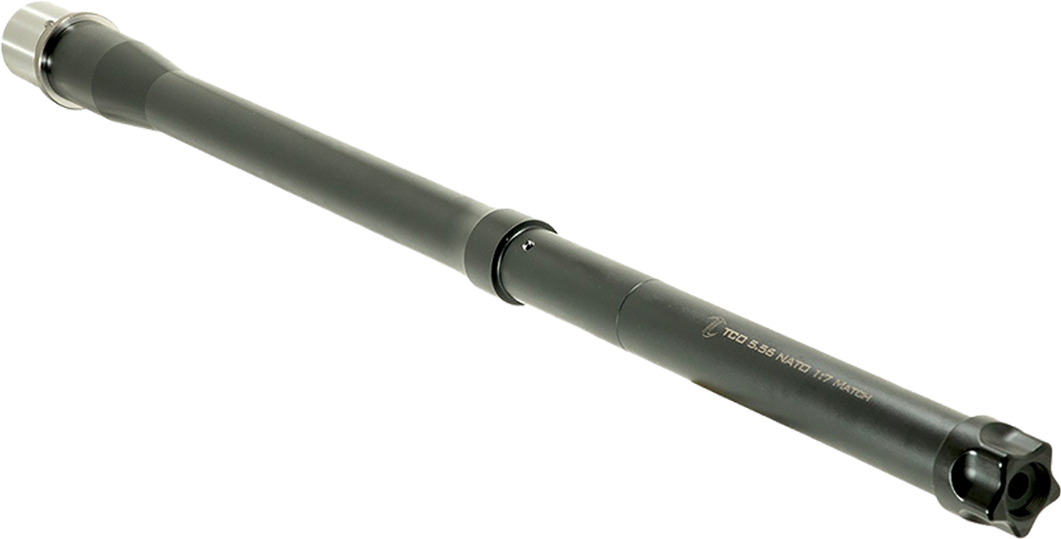 Timber Creek Outdoors TC556MED105   5.56 NATO 10.50" Black Nitride