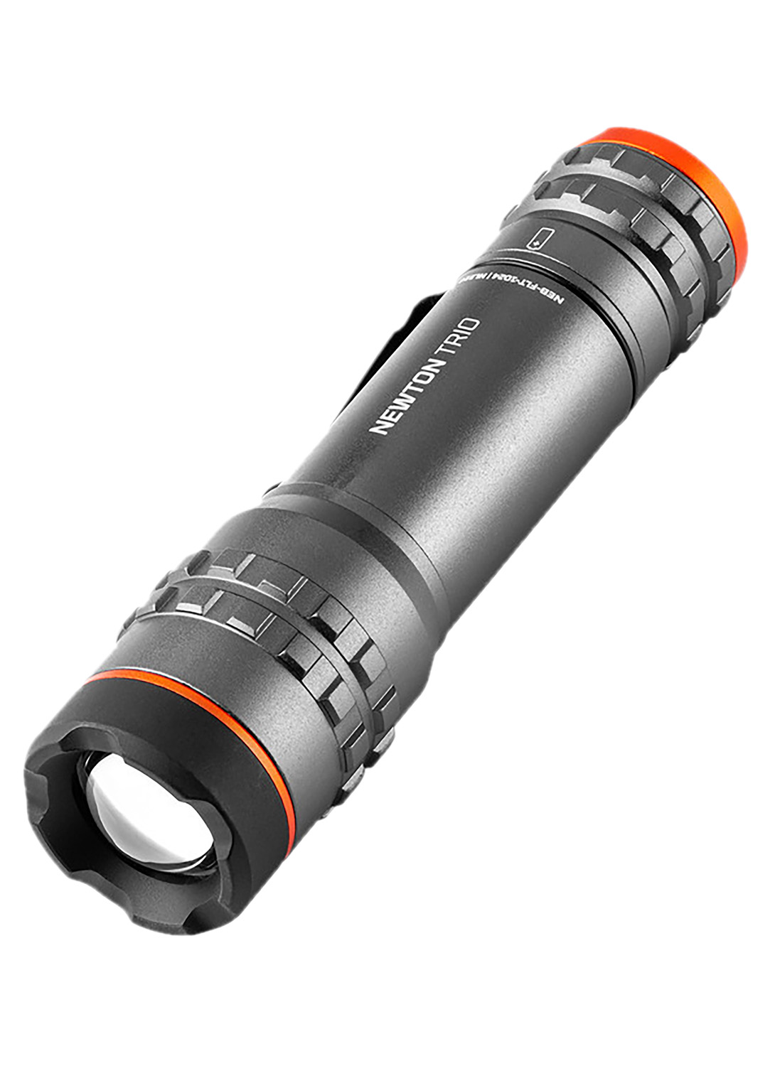 NEBO NEBFLT1024 Newton Trio  Aluminum 150 Lumens