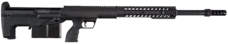 Desert Tech HTIRFDBB HTI Bullpup 50 BMG 5+1 29" Match Grade Threaded Barrel, Black Picatinny Rail Receiver & Forend, M-LOK Handguard, Black Polymer Stock, Black Polymer Grip