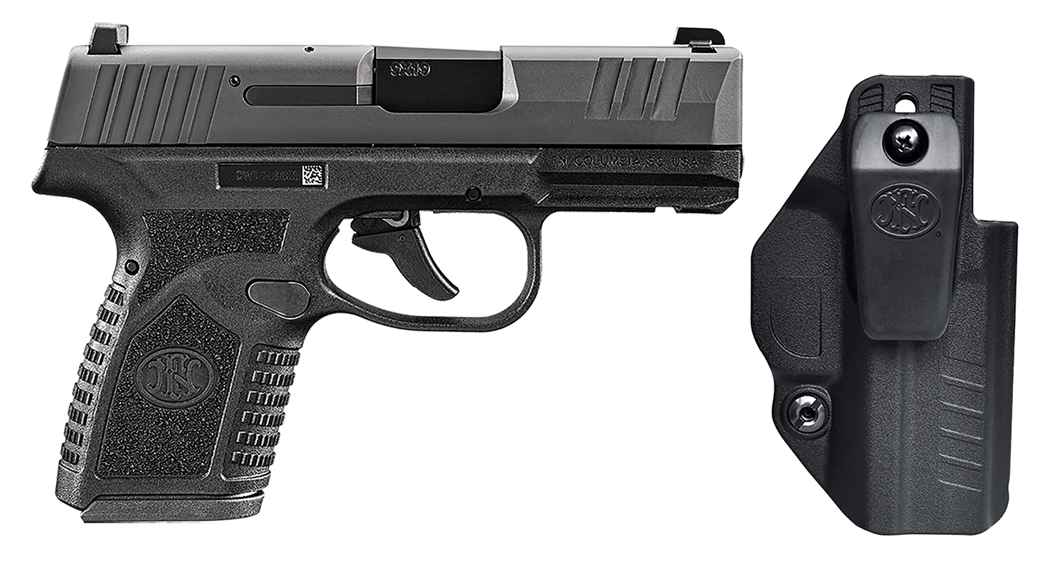 FN 66102357 Reflex MRD 9mm Luger 10+1