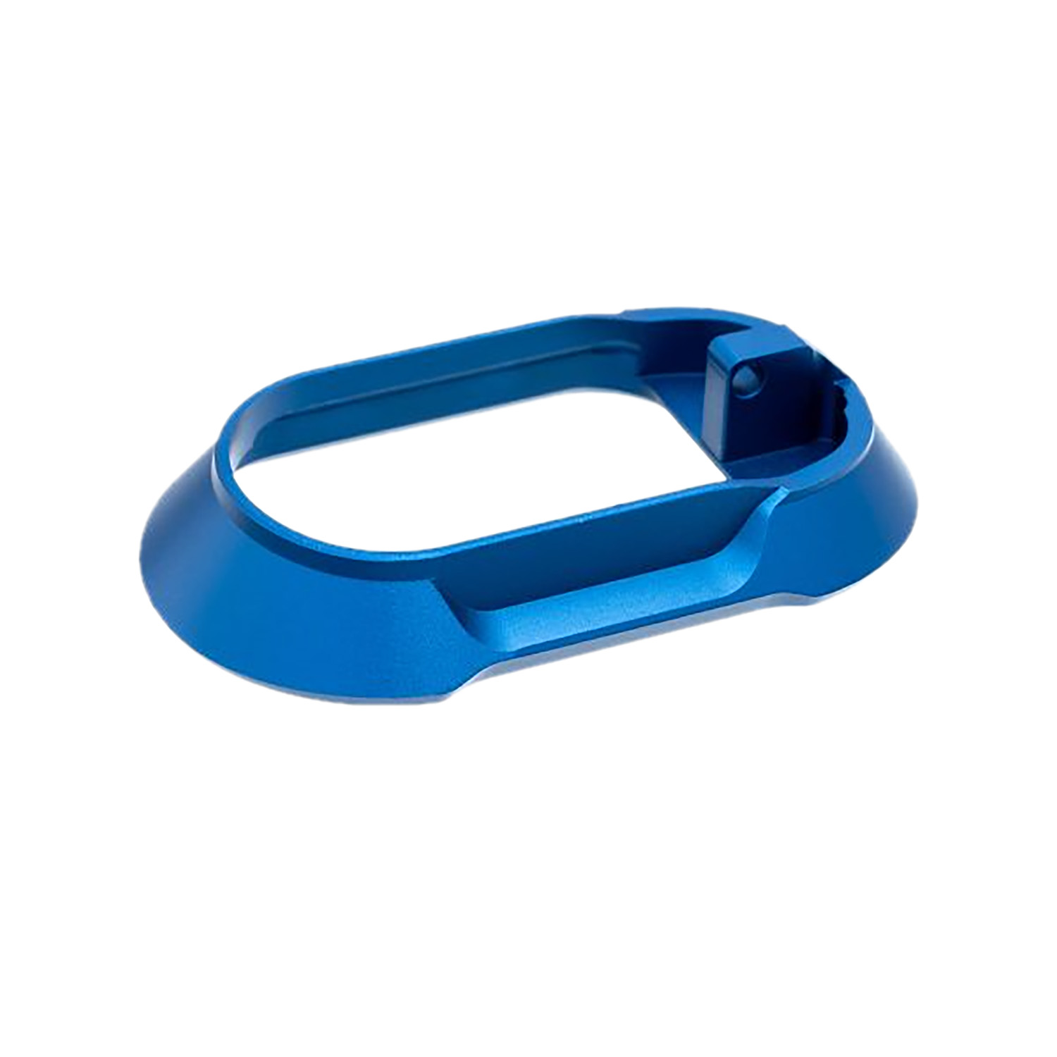 Tyrant CNC TDVP9MWBLUE  Magwell Fits Heckler & Koch VP9/VP40 Blue Aluminum