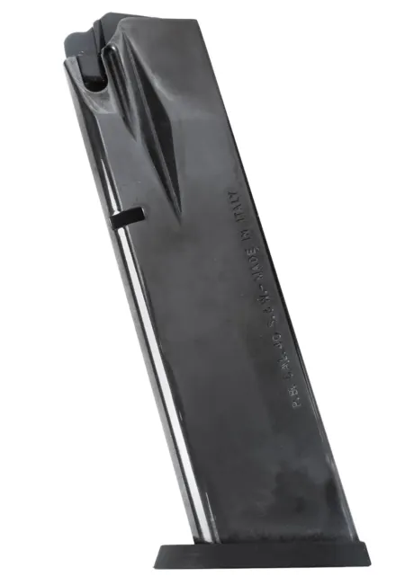 Beretta USA C89132   14rd 40 S&W Fits Beretta Px4 Storm Black Steel