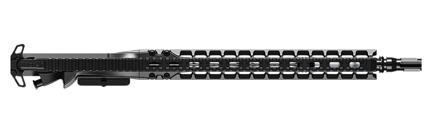 Radian Weapons R0898 Model 1 Complete Upper 6mmARC Black Nitride Steel