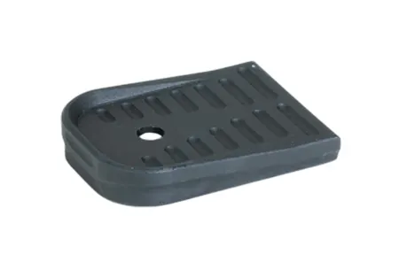 Timber Creek Outdoors GLMFPBL Glock 17/19 Magazine Floor Plate Black Aluminum