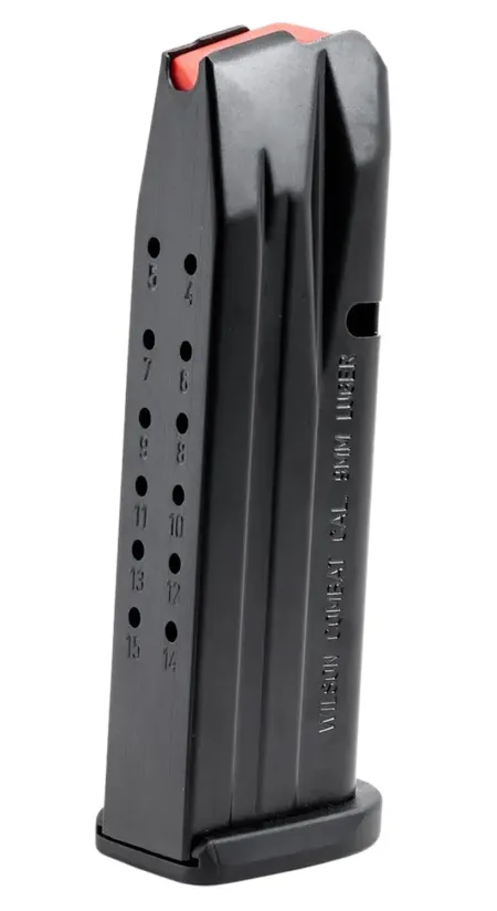Wilson Combat 1103 EDC XP 15rd 9mm Luger Black