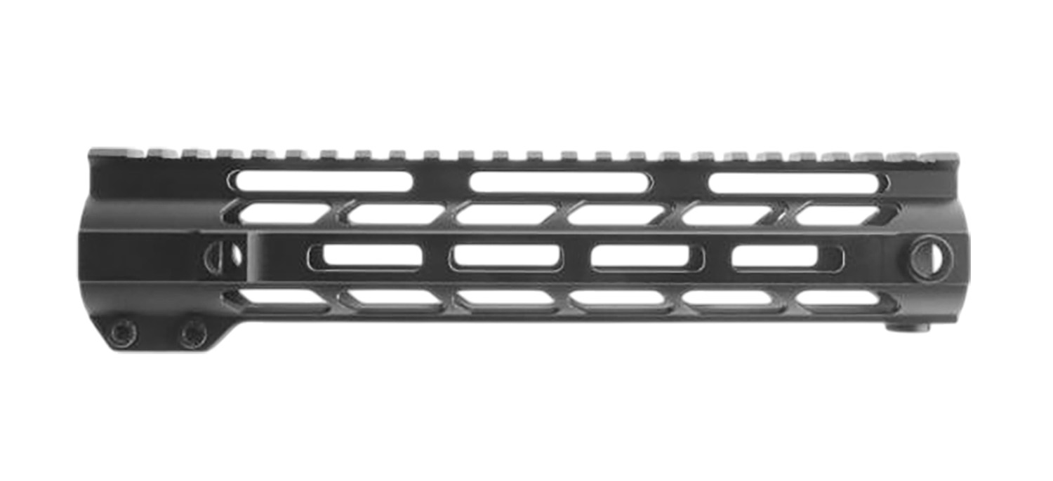 TACFIRE HG2710 10" MLOK F-FLT HNDGRD FULL RL QD