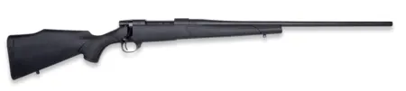 Weatherby VTX7MMPR0T Vanguard Obsidian 7mm PRC 3+1 20" Blued Threaded Barrel, Blued Stainless Steel Drilled & Tapped Receiver, Black Monte Carlo Synthetic Stock