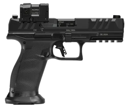 WAL 2880091PRO  PDP 9MM 4.5  FULL PRO ACRO    10RD