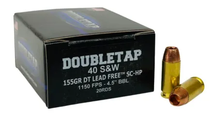 DTAP 40155X       40SW   155 LF SC-HP       20/50