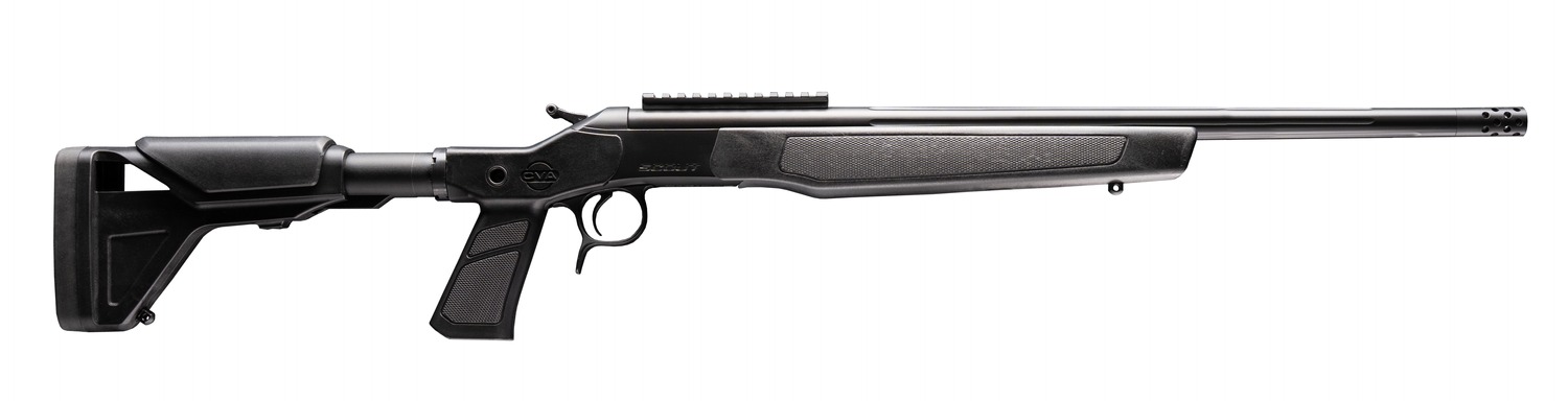 CVA CR4439XP SCOUT XP RFL    35WHEL  SS/GRBLK
