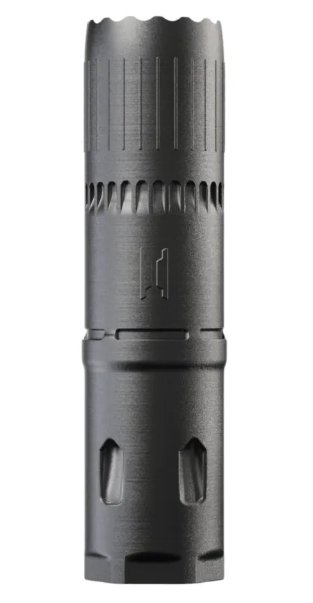 Ambient Arms EXO556 EXO 5.56 Matte Black 1/2"x28