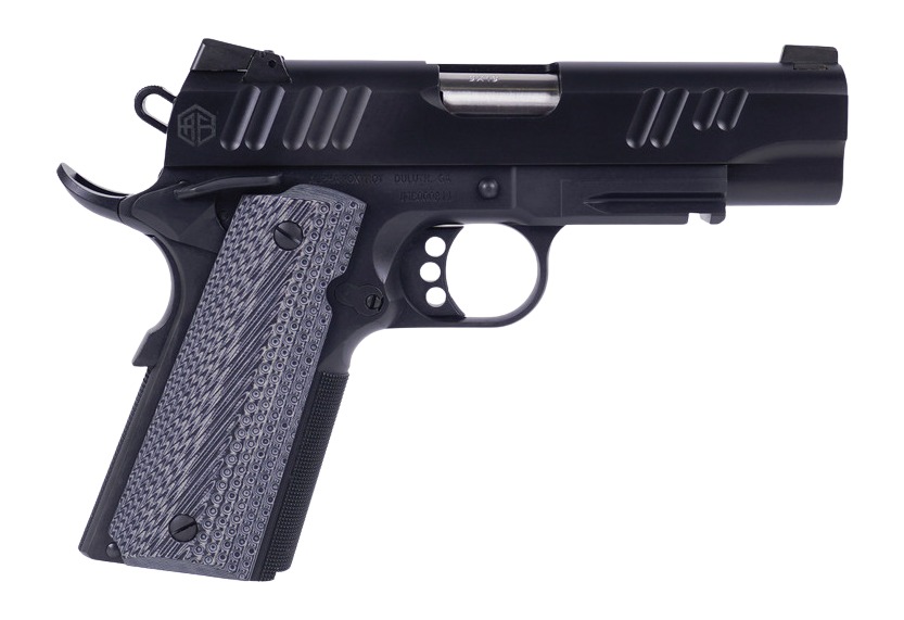 Alpha Foxtrot AA01X1END-XQBK10 AF1911 Enhanced 9mm Luger 10+1 5"