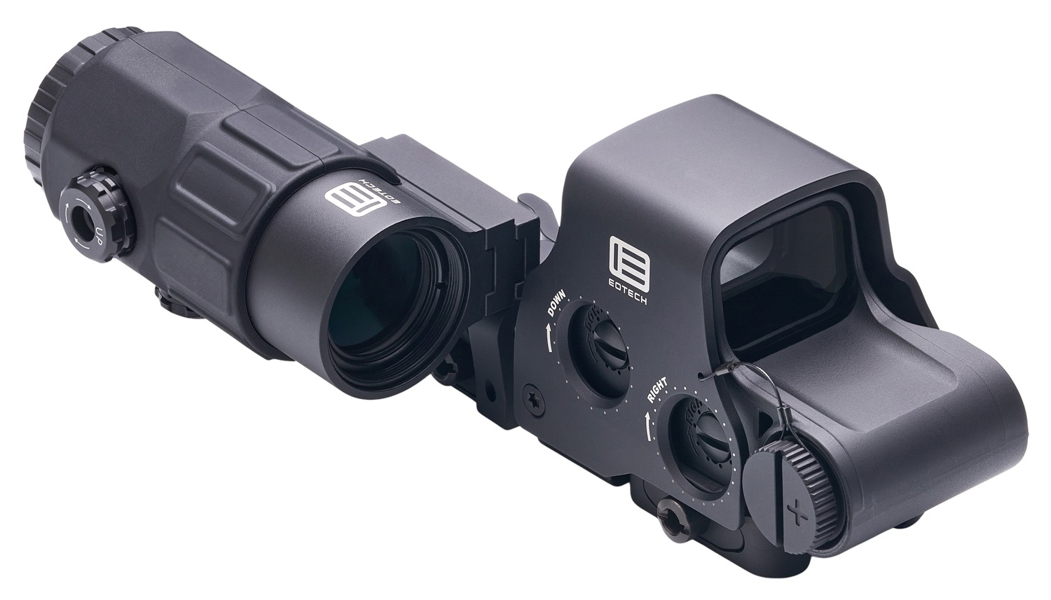 EOTECH HHSIX        HHS G45 MAGNIFIER STS MNT
