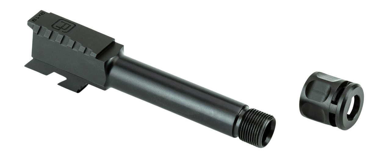 GRIFFIN GAG43TB      G43/G43X 9MM 1/2X28 BUNDLE