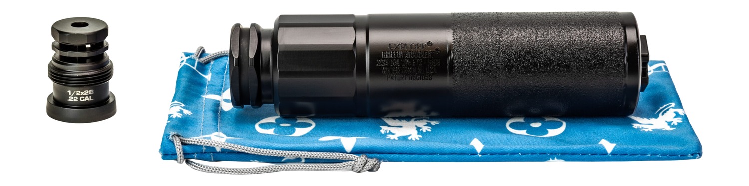 GRIFFIN GAET2AM-W        TAPER MNT EXP 224 BLK SUP