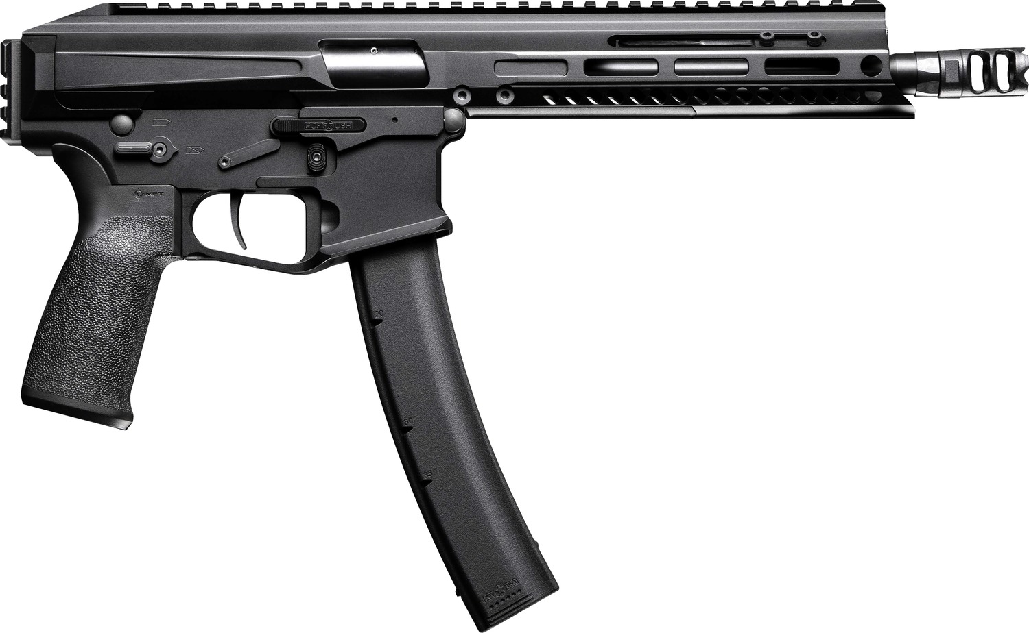 POF 02542 PHOENIX       9MM     8" 35R        BLK