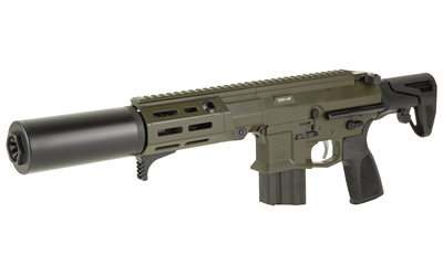 MAXIM PDX-SD 5.56 5.5" 20RD SBR ODG - Image 3