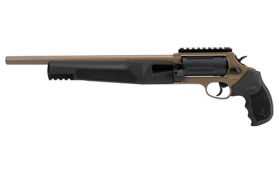 TAURUS JUDGE DEFENDER 45C/410 5R FDE