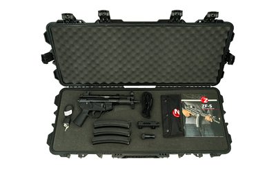 ZENITH ZF-5P 9MM 5.8" PREMIUM PK BLK