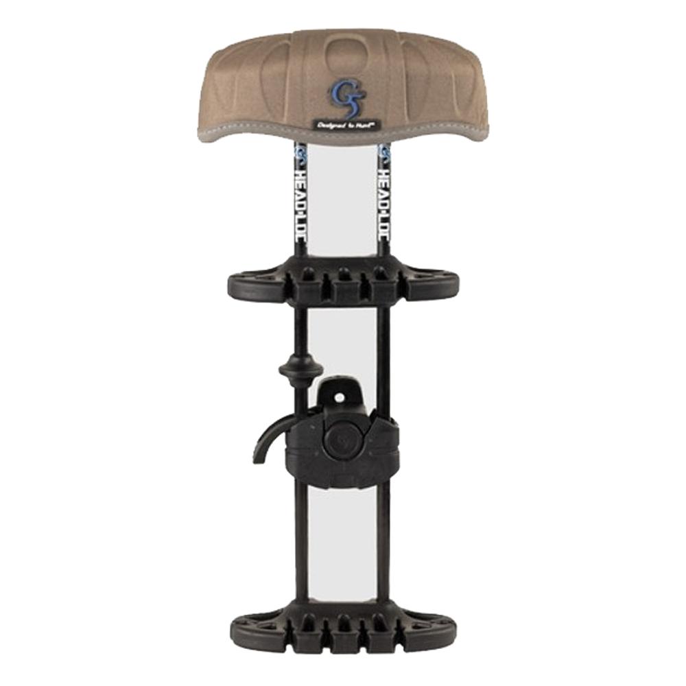 G5 Outdoors Head Loc Quiver- Brown