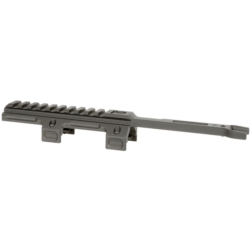 Midwest Industries MP5K Gen 2 M-LOK Top Rail Black