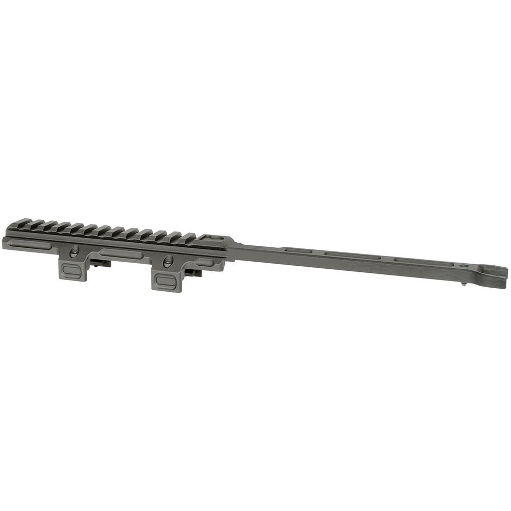 Midwest Industries MP5 Gen 2 M-LOK Top Rail Black