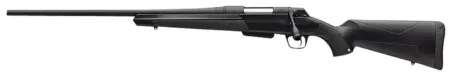 Winchester Repeating Arms 535766289 XPR  6.5 Creedmoor 3+1 22" Blued Perma-Cote Sporter Barrel, Drilled & Tapped Steel Receiver, Matte Black Fixed w/Checkering Synthetic Stock, Left Hand