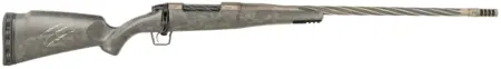 Fierce Firearms  Twisted Rival XP 22 Creedmoor 4+1 20" Match Grade Fluted Barrel