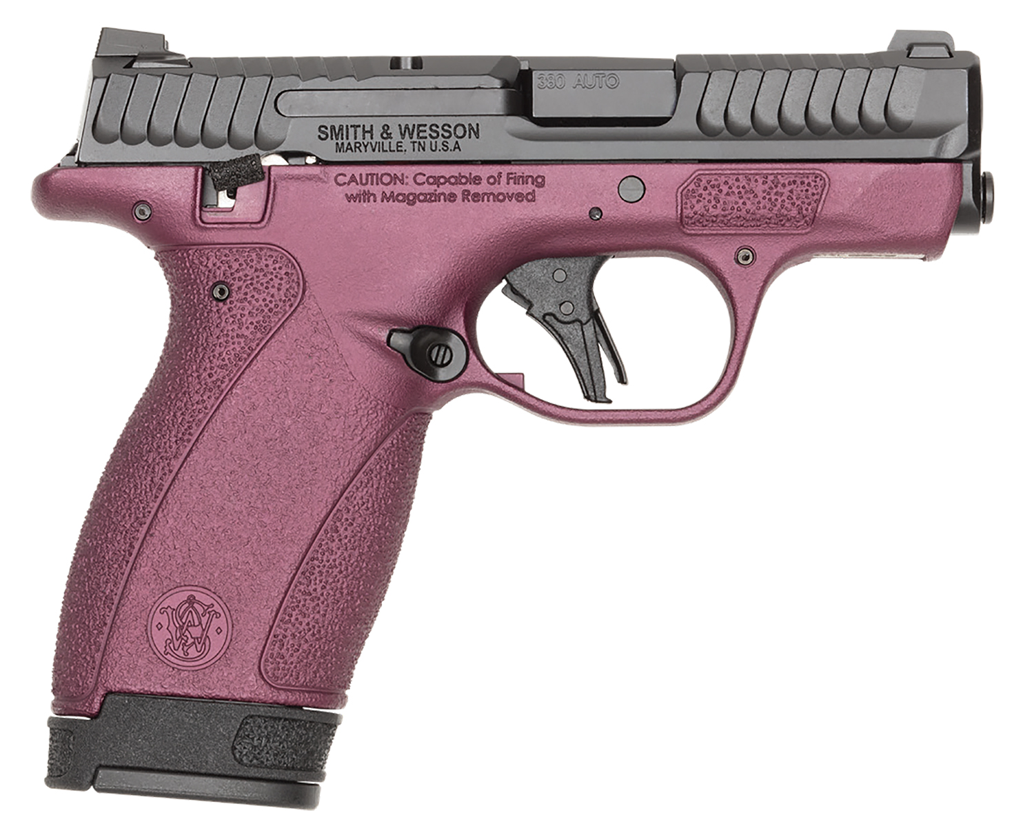 S&W BODYGRD 2.0    14661 380      TS H-319 BCF