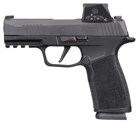 SIG 365XCA9BXR3RXSL10   P365 9MM 3.7 10R SIGLOC