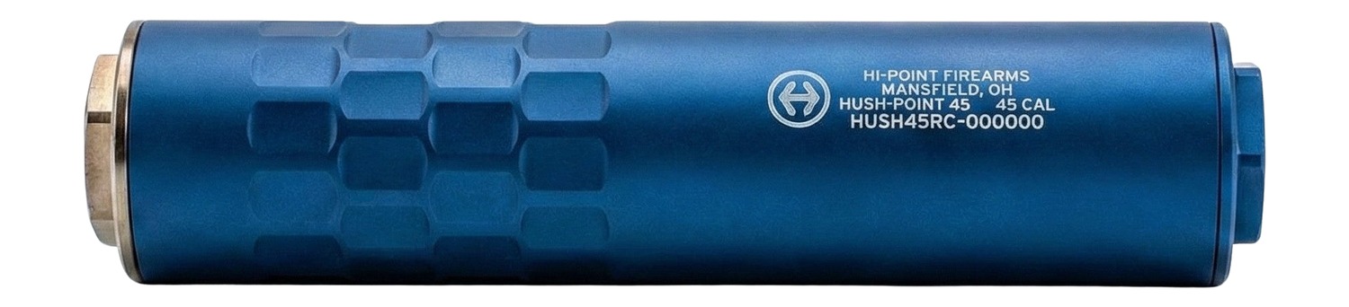 Hi-Point HP45/9   45/9mm Black Aluminum 1/2"x28 .578"x28